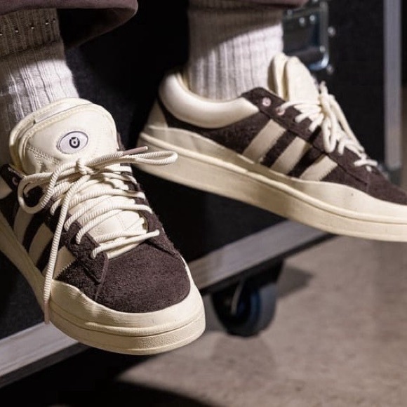 adidas Shoes - adidas x Bad Bunny Last Campus 6.5M 7.5W
